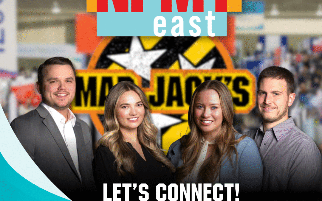 Catch Mad Jack’s at NFMT 2026 Charlotte, NC!
