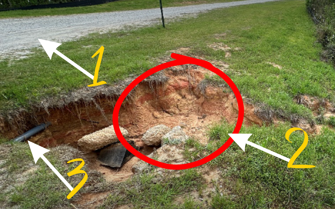 Don’t Wait For a Crisis: Erosion Control at Love’s Travel Stop, McComb, MS